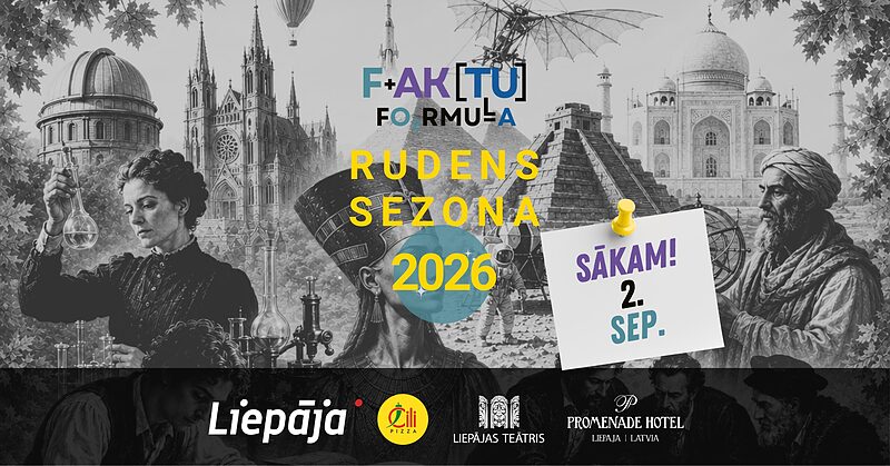 Rudens sezonas 2026 nolikums
