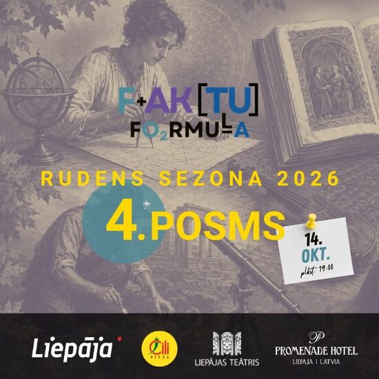 FF Rudens sezona 2026 - 4. posms (klātienē)
