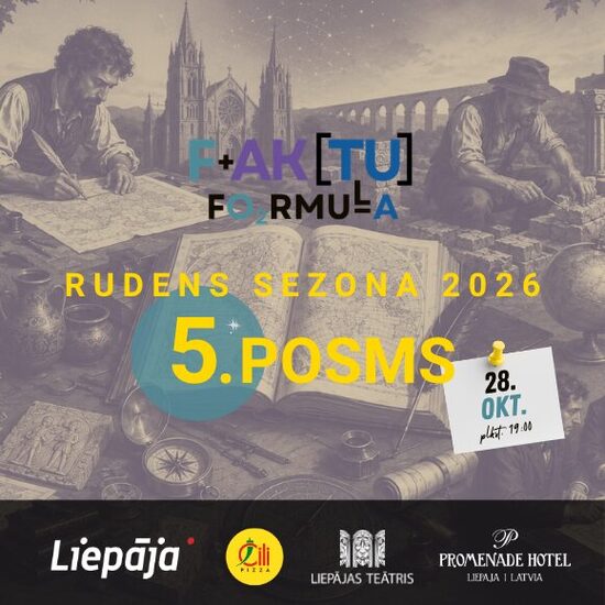 FF Rudens sezona 2026 - 5. posms (klātienē)