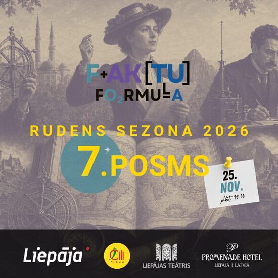 FF Rudens sezona 2026 - 7. posms (klātienē)