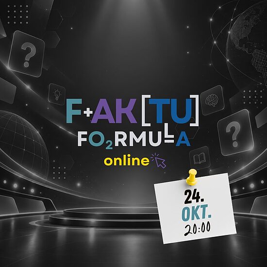 FF online - 24. oktobris, pl. 20:00