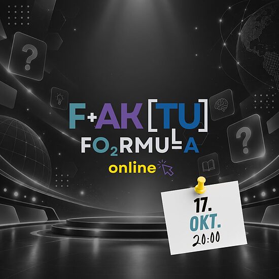 FF online - 17. oktobris, pl. 20:00